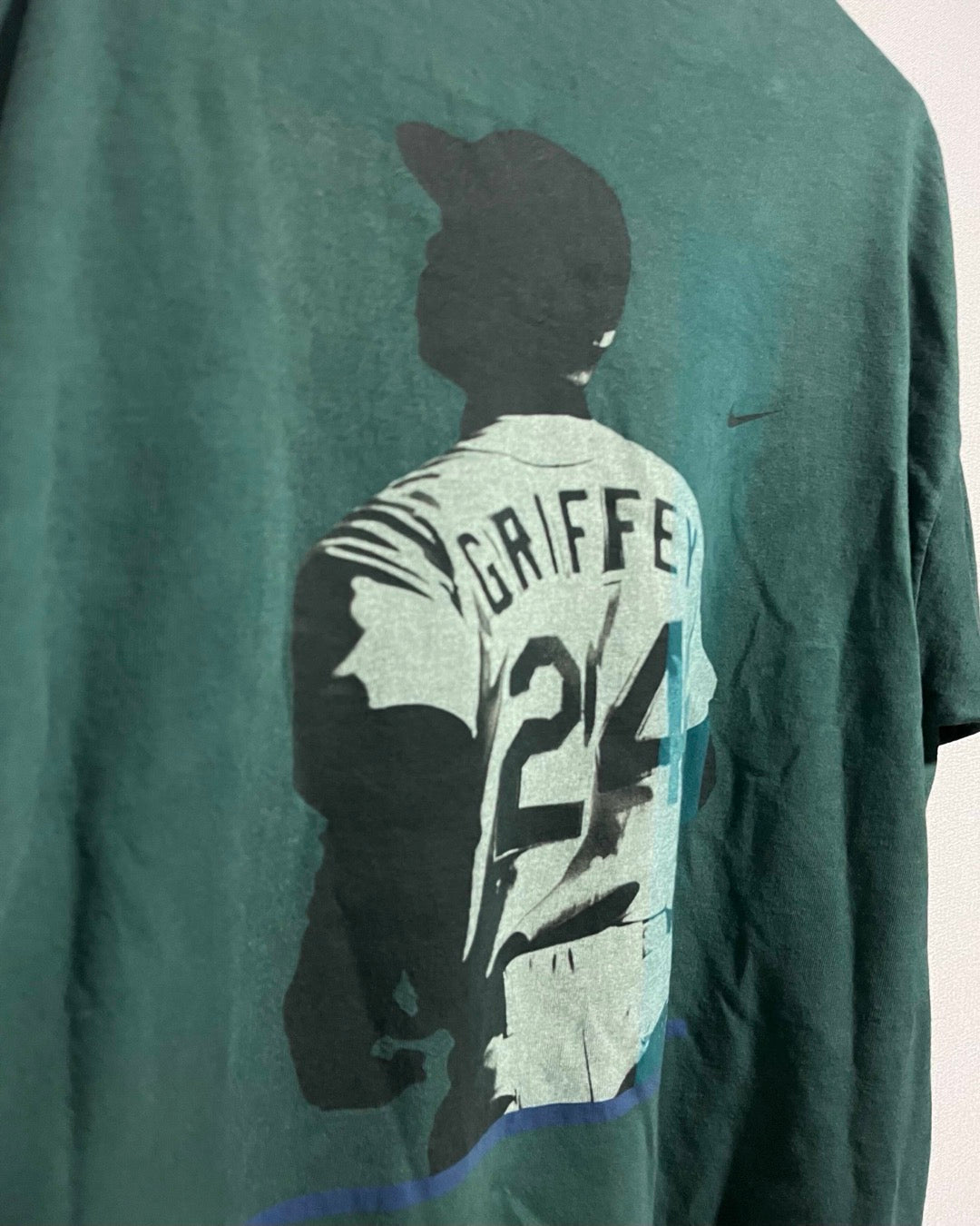 90s NIKE Ken Griffey Jr.  T-Shirts