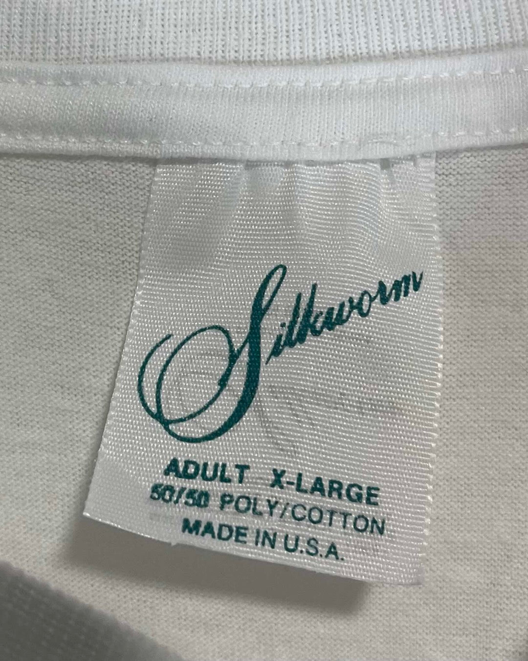 90s Salem T-shirt tobaccoCompany Made in USA / Tシャツ セーラム 企業