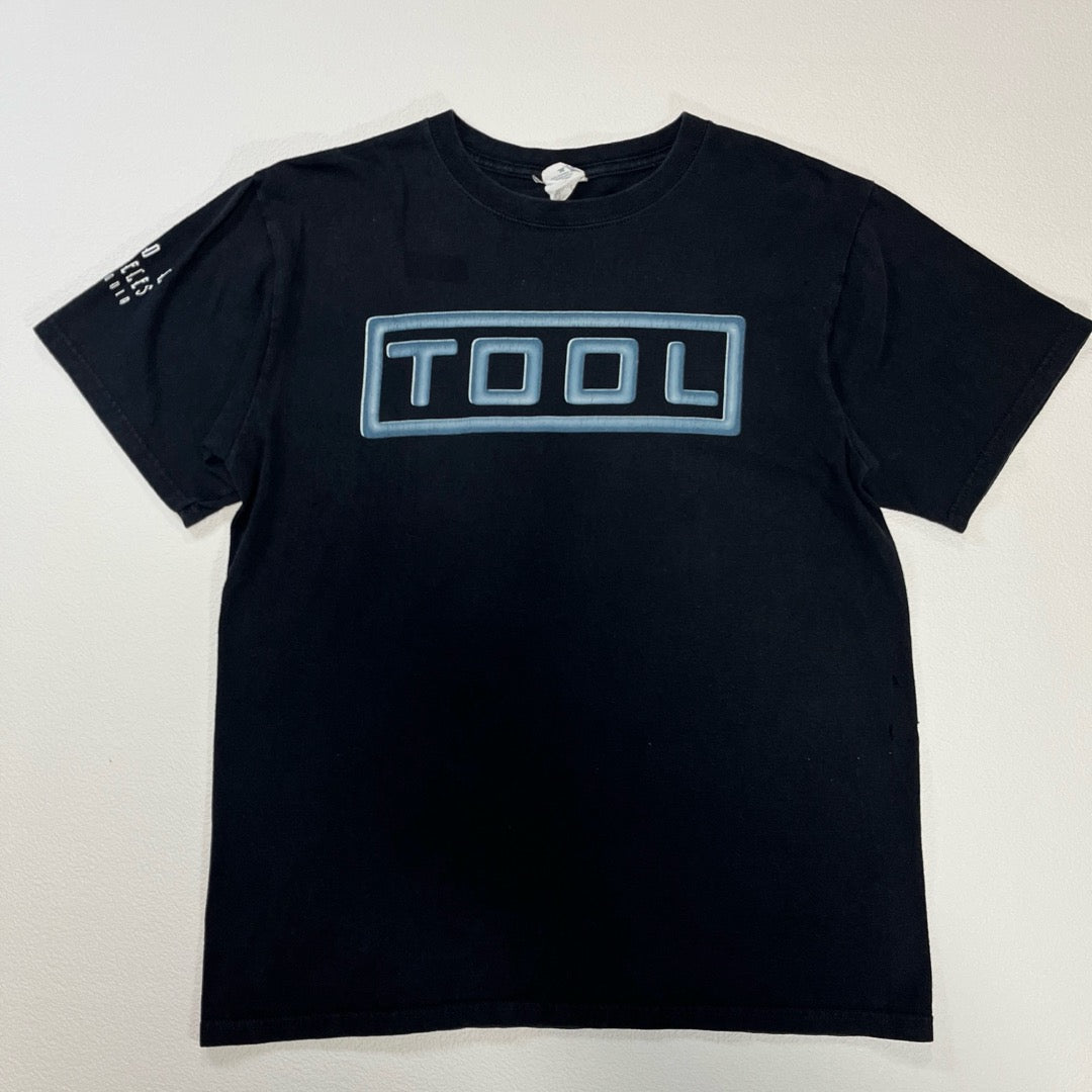 TOOL バンドTシャツ Tour T Shirts 2010