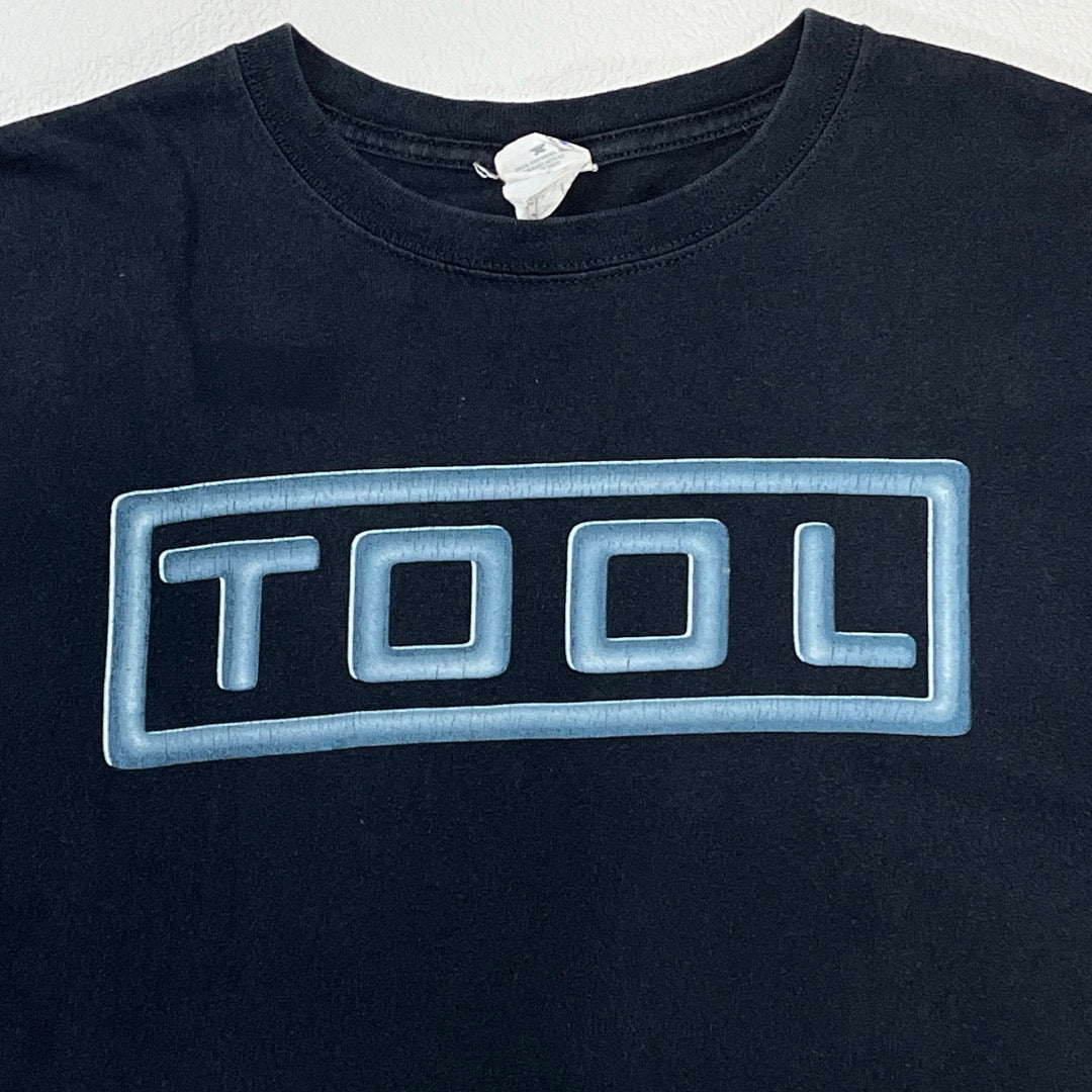 TOOL バンドTシャツ Tour T Shirts 2010