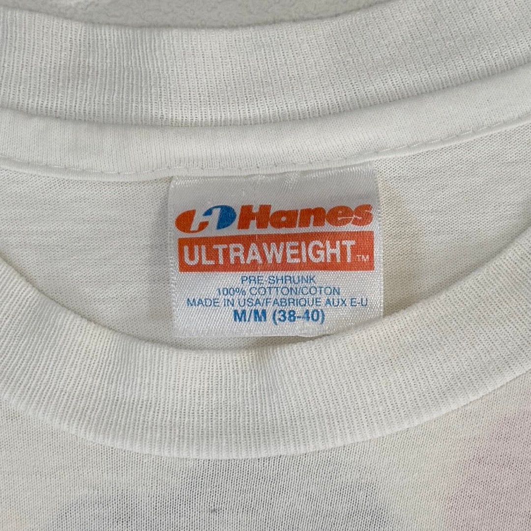 U2 ZOO Tour T-Shirt Made in USA (Hanes) /90s U2 ズーツアー ビンテージ シングルステッチ