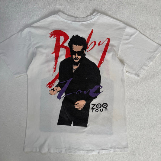 U2 ZOO Tour T-Shirt Made in USA (Hanes) /90s U2 ズーツアー ビンテージ シングルステッチ