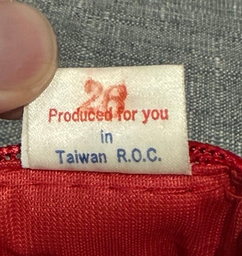 80s-90s Vintage Trucker Cap farmer / トラッカーキャップ 農業