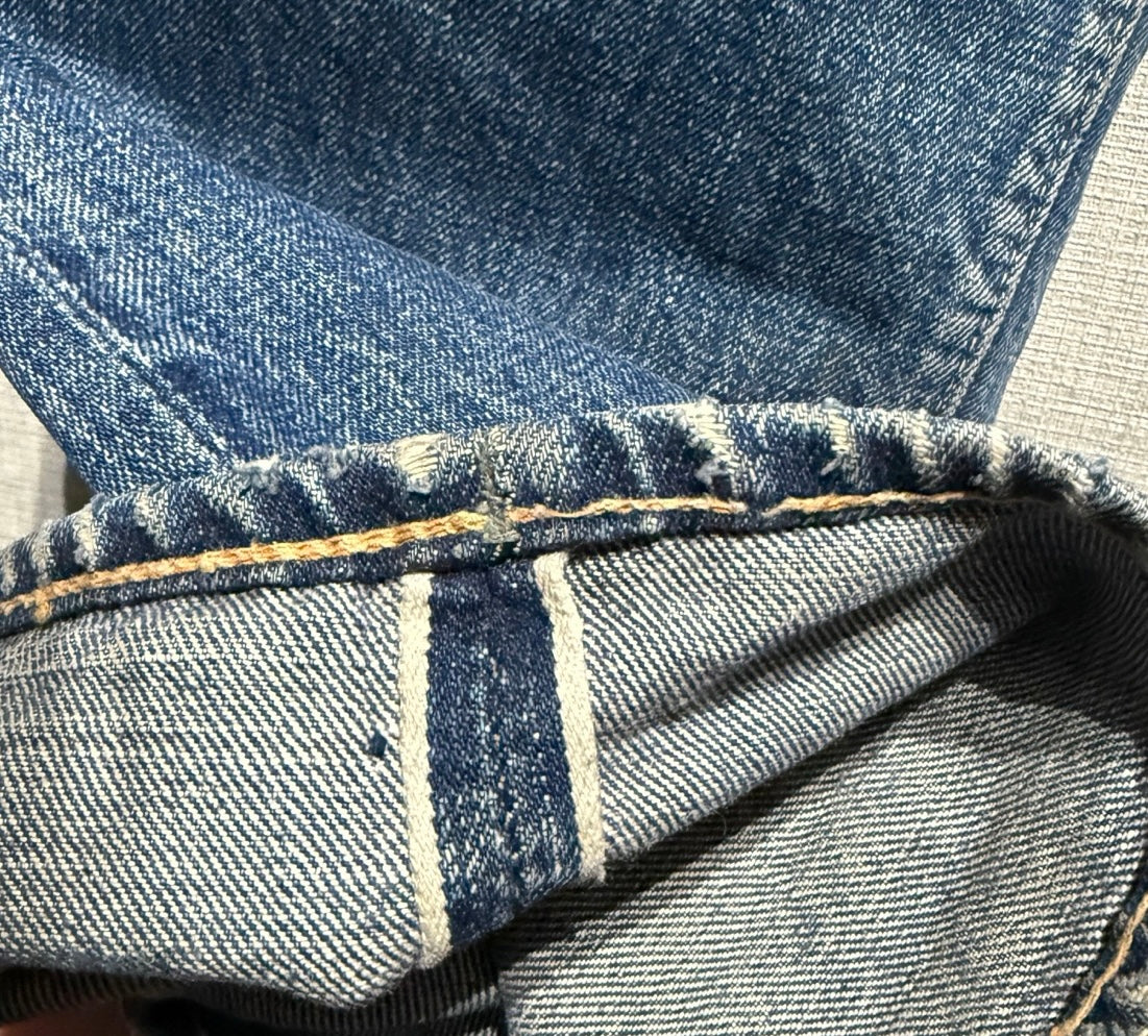 60s-70s Levi's 501 BIG E / リーバイス