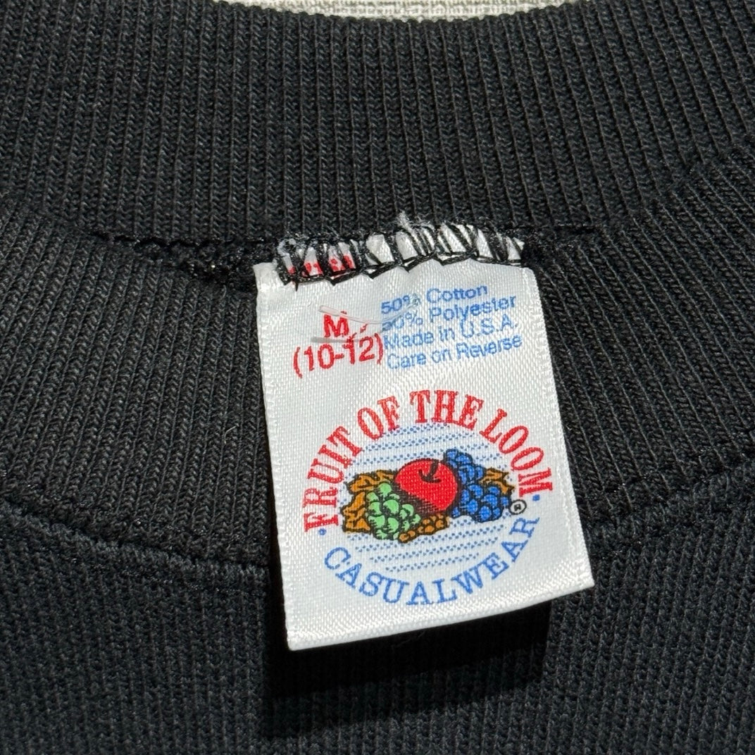 80s-90s Fruits of the loom Raglan sleeves Sweat Made in USA /フルーツオブザルーム ラグランスリーブスウェット アメリカ製