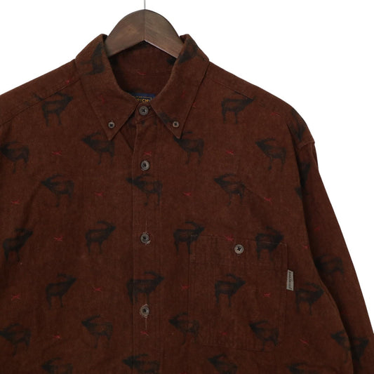 Woolrich Print shirts L / ウールリッチ プリントシャツ