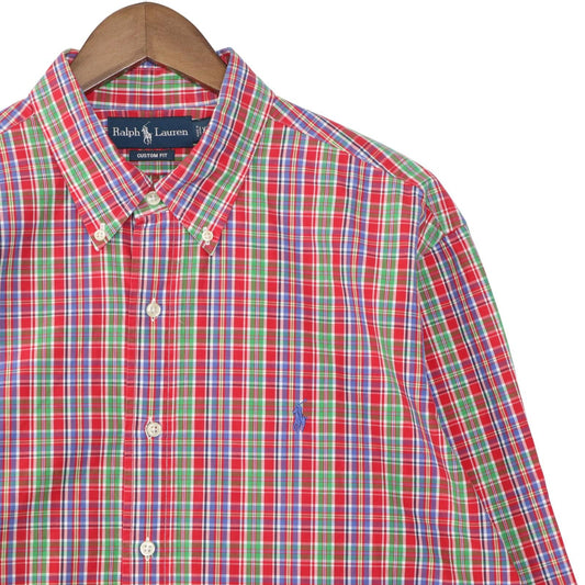RALPH LAUREN Check Shirts / ラルフローレン チェックシャツ