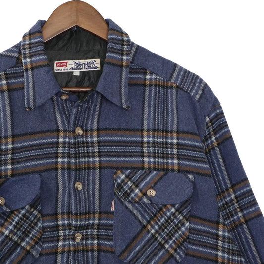 Levi's flannel Shirt / リーバイス フランネルシャツ