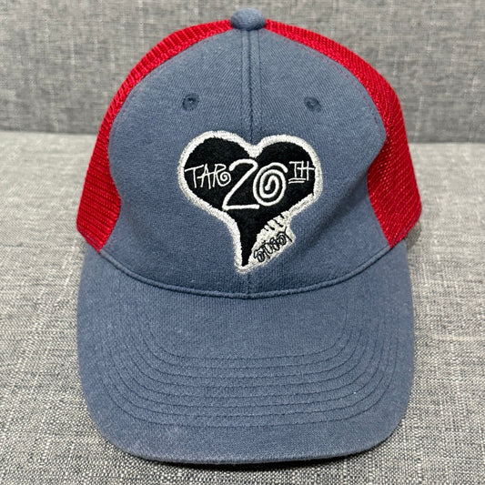 90s Stussy × TAR Mesh Cap / ステューシー　メッシュキャップ　コラボ