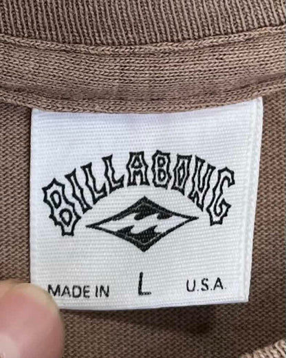 90s Billabong T-Shirts Australia made in USA Surf / Tシャツ アメリカ製 シングルステッチ