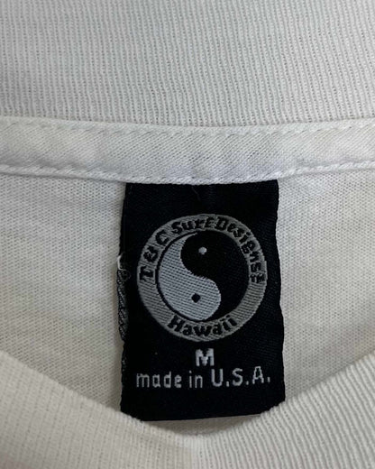 T&C Surf Designs T-Shirts Long board Hawaii