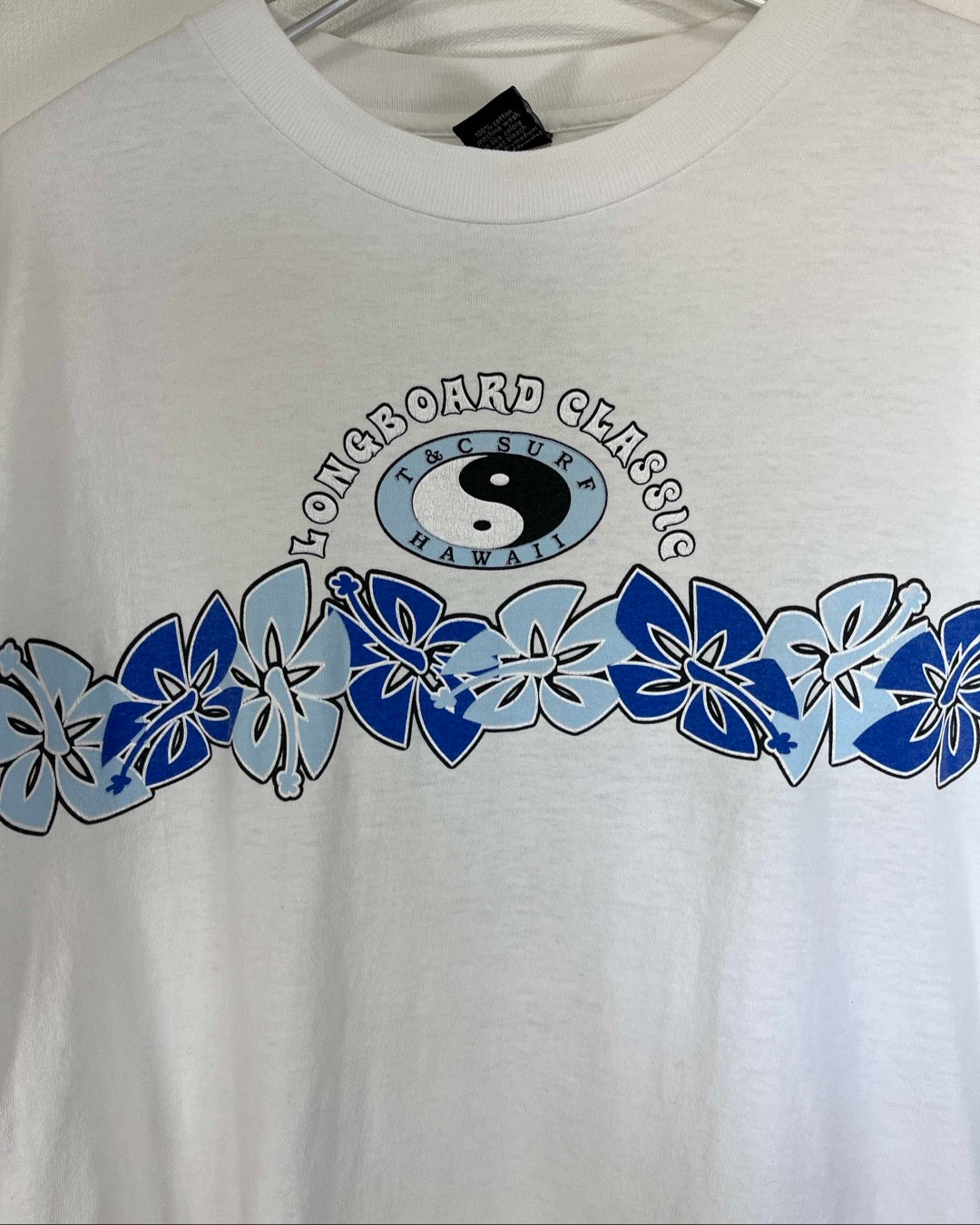 T&C Surf Designs T-Shirts Long board Hawaii