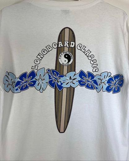 T&C Surf Designs T-Shirts Long board Hawaii