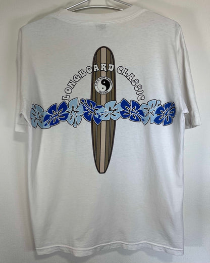 T&C Surf Designs T-Shirts Long board Hawaii