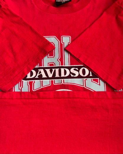80s-90s Harley-Davidson T-Shirts USA eagle　logo / Tシャツ アメリカ製 シングルステッチ