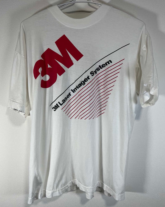 80s-90s 3M T-Shirts company / Tシャツ　シングルステッチ　企業
