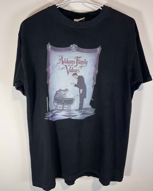 90s Addams Family T-Shirt Made in USA 1994 / Tシャツ　アメリカ製