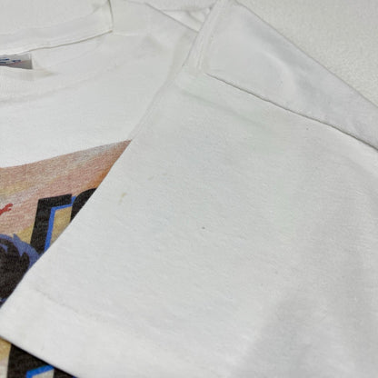 90s The Adventures of Ford Fairlane T-Shirt Movie  Made in USA Softee  / Tシャツ 映画 アメリカ製