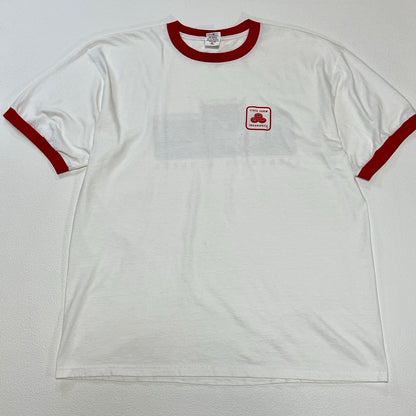 00s Disney Pixar cars T-Shirt Movie 2006 anvil / Tシャツ リンガー