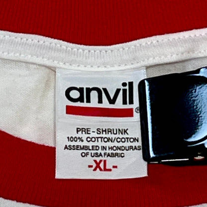 00s Disney Pixar cars T-Shirt Movie 2006 anvil / Tシャツ リンガー