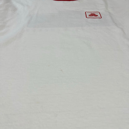 00s Disney Pixar cars T-Shirt Movie 2006 anvil / Tシャツ リンガー