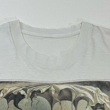 90s Salvador Dali T-Shirts Art 1995-1996 museum / Tシャツ シングルステッチ ダリ アート
