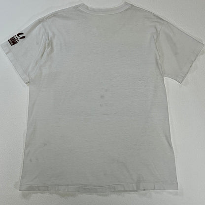 90s Salvador Dali T-Shirts Art 1995-1996 museum / Tシャツ シングルステッチ ダリ アート