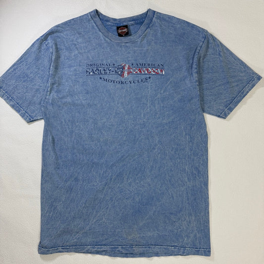 00s Harley-Davidson T-Shirt Made in USA Hawaii 2000 / Tシャツ　アメリカ製 ハワイ Y2K