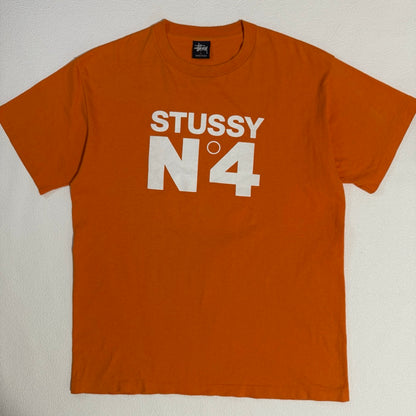 Stussy T-Shirt CHANEL logo Made in USA  / Tシャツ シャネルロゴ
