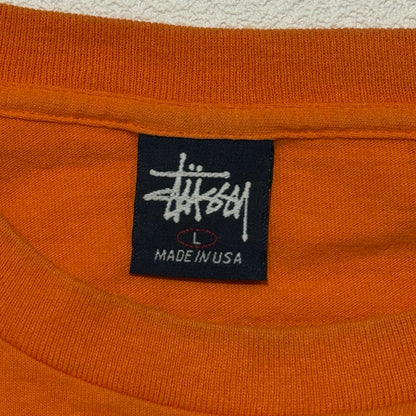 Stussy T-Shirt CHANEL logo Made in USA  / Tシャツ シャネルロゴ
