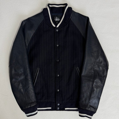 10s Stussy stadium jumper Fragment / スタジャン　フラグメントコラボ