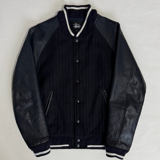 10s Stussy stadium jumper Fragment / スタジャン　フラグメントコラボ