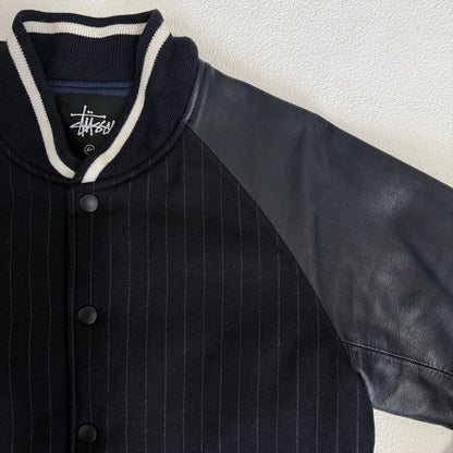 10s Stussy stadium jumper Fragment / スタジャン　フラグメントコラボ