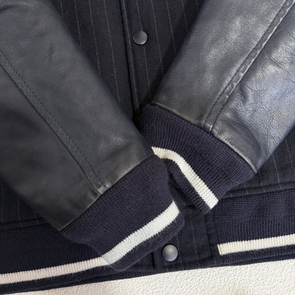 10s Stussy stadium jumper Fragment / スタジャン　フラグメントコラボ