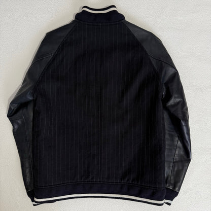 10s Stussy stadium jumper Fragment / スタジャン　フラグメントコラボ