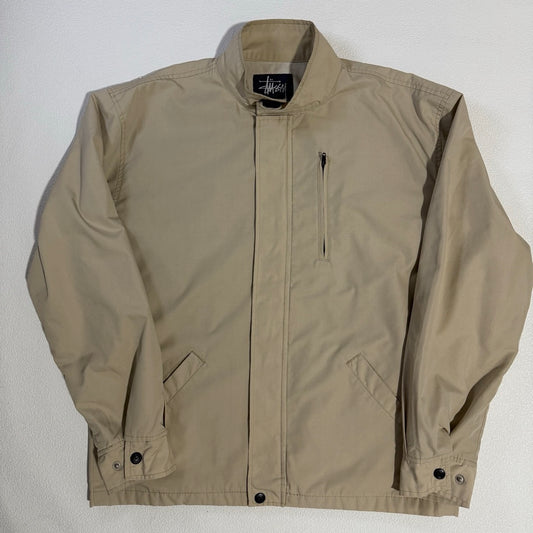 90s Stussy Swing top Outer Made in USA / スイングトップ　アウター　紺タグ　アメリカ製