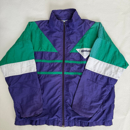 90s Reebok Nylon Jacket Outer Made in France / リーボック ナイロンジャケット アウター フランス製