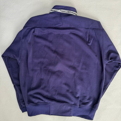 80s Nike Track Jacket NOS Made in Japan / ナイキ　紺タグ　トラックジャケット　ジャージー　日本製　
