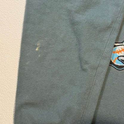 90s Looney Tunes Bugs Bunny  Long Sleeve T-Shirt 1997 baseball / バックスバニー　長袖Tシャツ 野球 ベースボール
