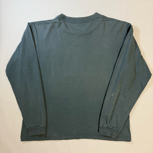 90s Looney Tunes Bugs Bunny  Long Sleeve T-Shirt 1997 baseball / バックスバニー　長袖Tシャツ 野球 ベースボール