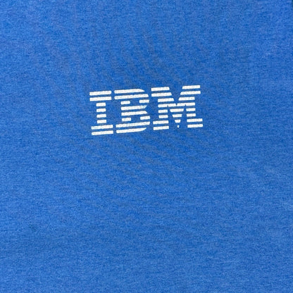 90s IBM T-Shirt Good Fade Company / Tシャツ 企業　フェード