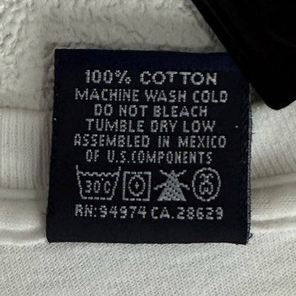 00s Stussy T-Shirt Made in Mexico Biker  / Tシャツ 紺タグ　バイカー