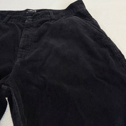 00s Stussy Short Pants corduroy / ショートパンツ　ハーフパンツ　コーデュロイ