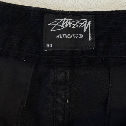 00s Stussy Short Pants corduroy / ショートパンツ　ハーフパンツ　コーデュロイ