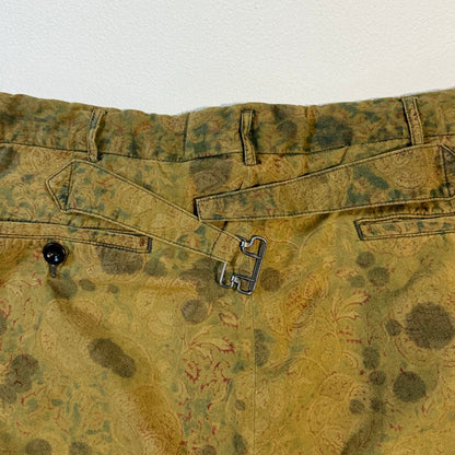 90s POLO RalphLauren Short Pants flower / ショートパンツ　ペイズリー　フラワー