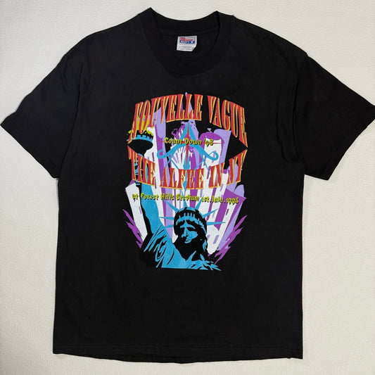 90s The ALFEE NY count down live 98 / Tシャツ　カウントダウン　98