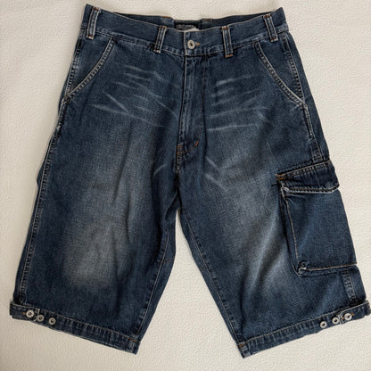 00s Stussy Denim Short Pants made in USA / デニムショーツ　アメリカ製