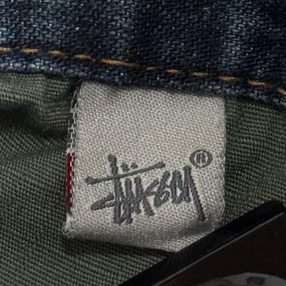00s Stussy Denim Short Pants made in USA / デニムショーツ　アメリカ製