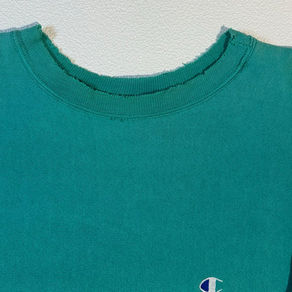 90s Champion REVERSE WEAVE  Green Made in USA / チャンピオン　リバースウィーブ　グリーン　アメリカ製
