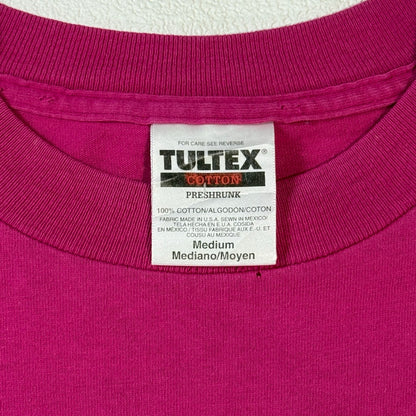 90s SNOOPY T-Shirt tultex Mexico / ピーナッツ　Tシャツ　メキシコ製